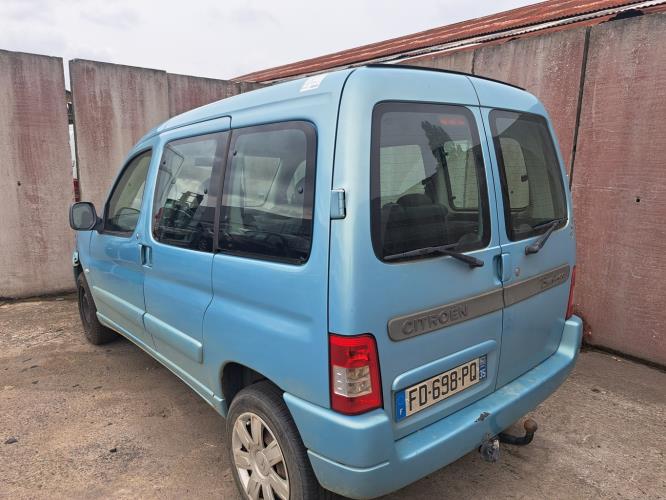 Image Porte laterale droit - CITROEN BERLINGO 1