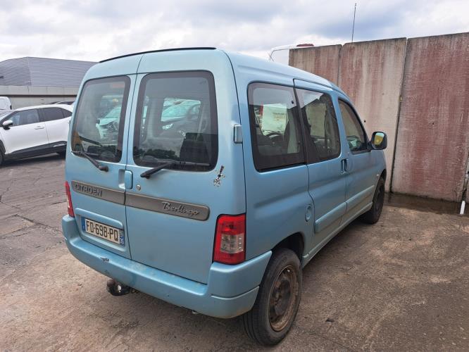 Image Porte laterale droit - CITROEN BERLINGO 1