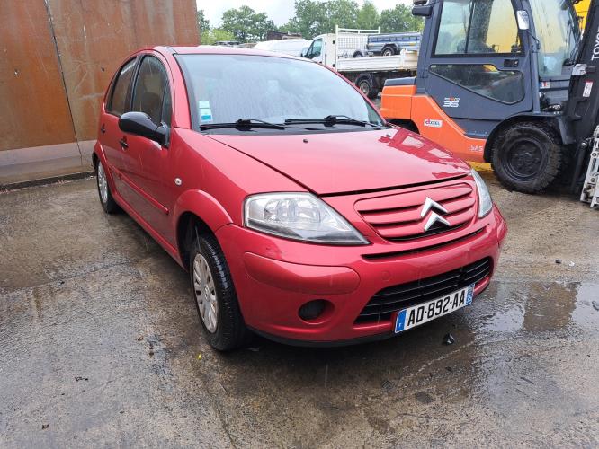 Image Moteur - CITROEN C3 1