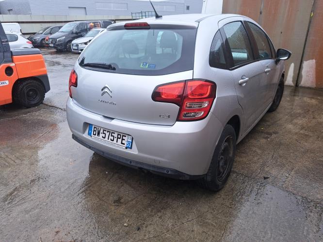 Image Moteur - CITROEN C3 2
