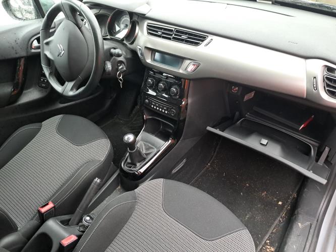Image Aile avant droit - CITROEN C3 2