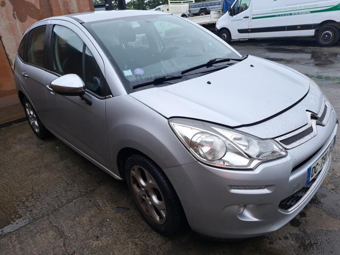 Image Aile avant droit - CITROEN C3 2