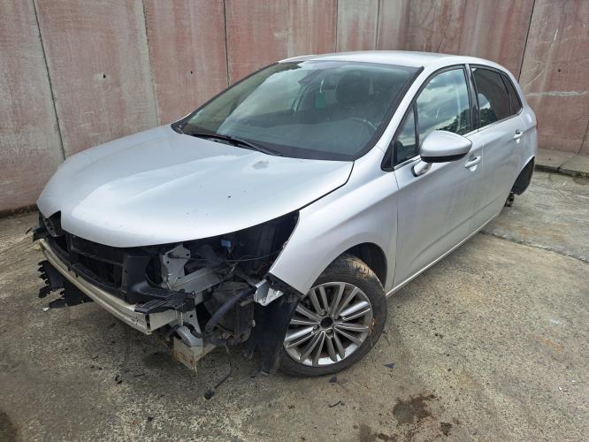 Image Ecran GPS - CITROEN C4 2