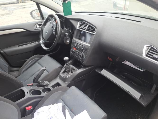 Image Ecran GPS - CITROEN C4 2