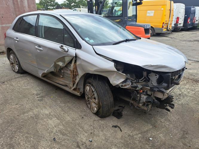 Image Ecran GPS - CITROEN C4 2