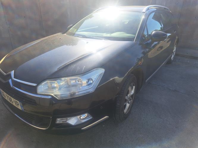 Image Plage arriere - CITROEN C5 2
