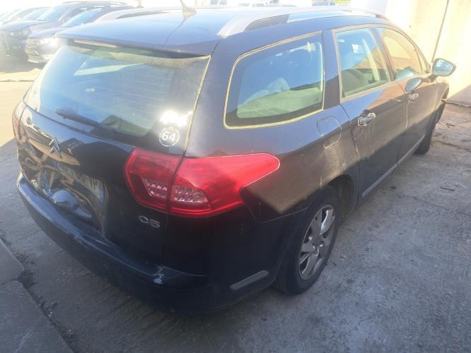 Image Plage arriere - CITROEN C5 2