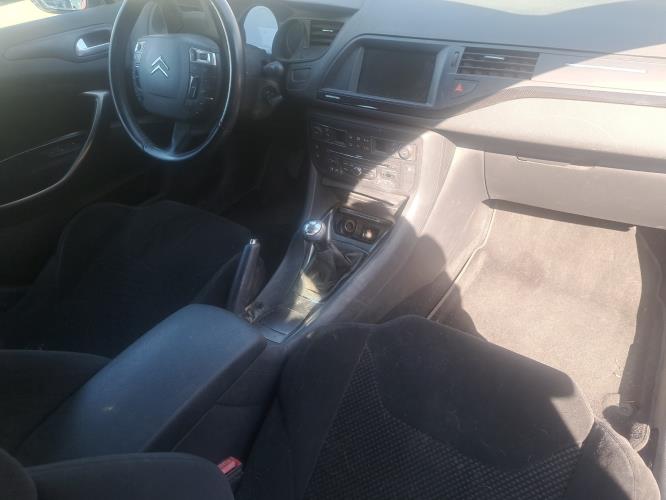 Image Plage arriere - CITROEN C5 2
