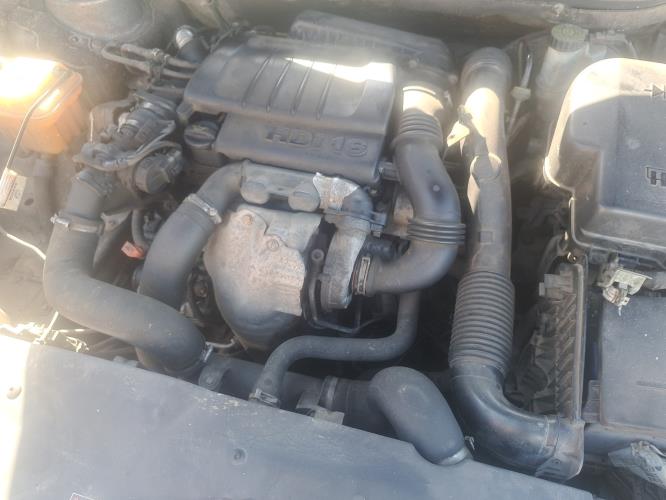 Image Plage arriere - CITROEN C5 2