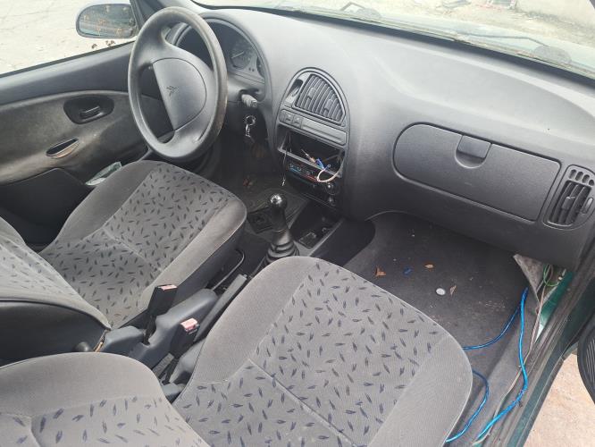 Image Malle/Hayon arriere - CITROEN SAXO