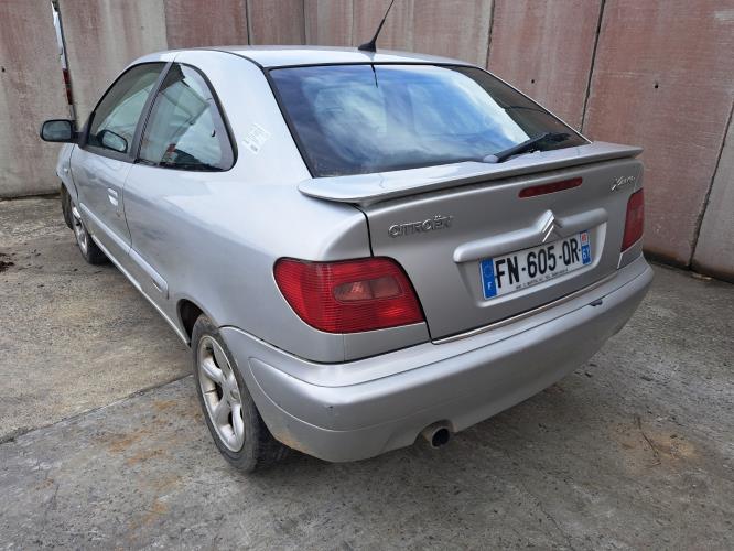 Image Porte avant gauche - CITROEN XSARA