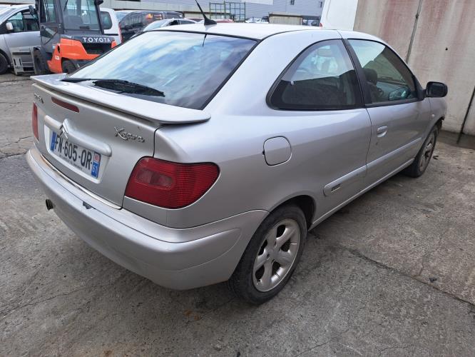 Image Porte avant gauche - CITROEN XSARA