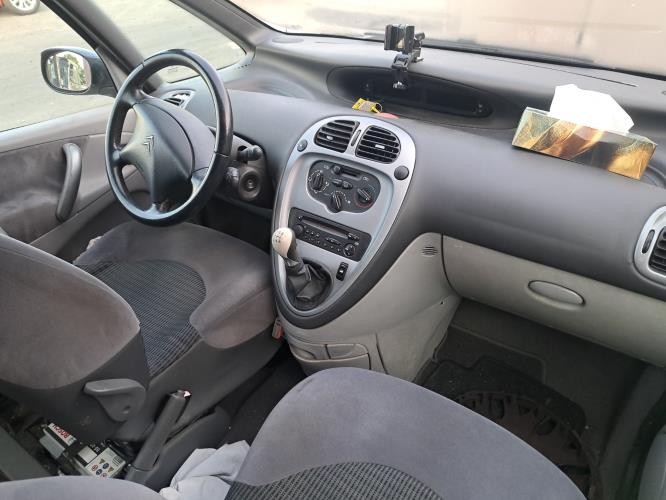 Image Aile avant droit - CITROEN XSARA PICASSO
