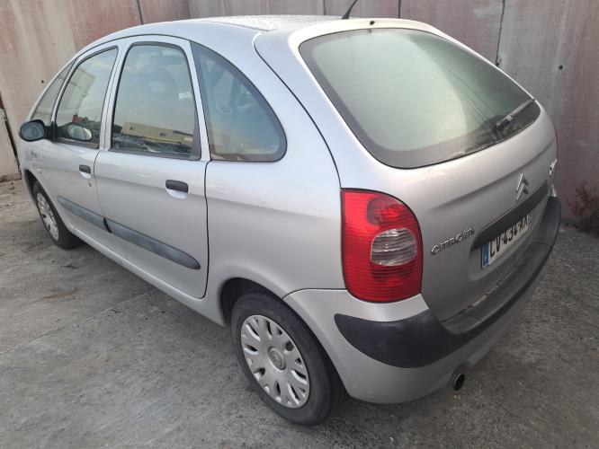 Image Aile avant droit - CITROEN XSARA PICASSO