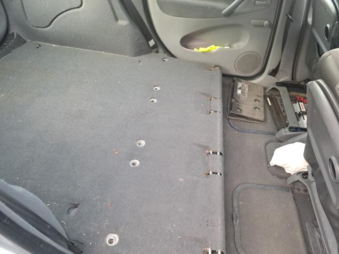 Image Aile avant droit - CITROEN XSARA PICASSO
