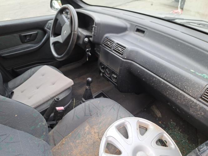Image Porte avant gauche - CITROEN ZX