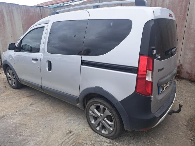 Image Moteur - DACIA DOKKER