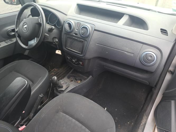Image Moteur - DACIA DOKKER