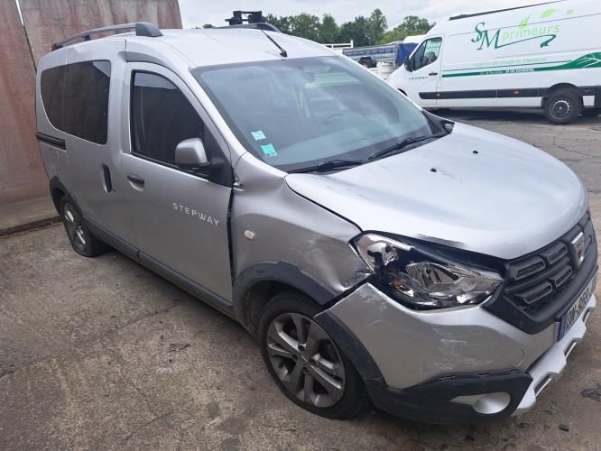 Image Moteur - DACIA DOKKER