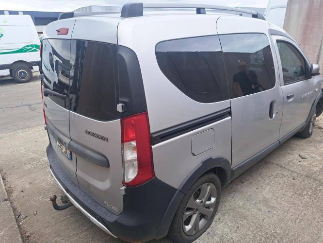 Image Moteur - DACIA DOKKER