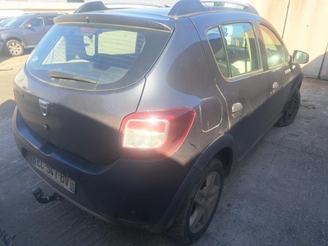Image Demarreur - DACIA SANDERO 2