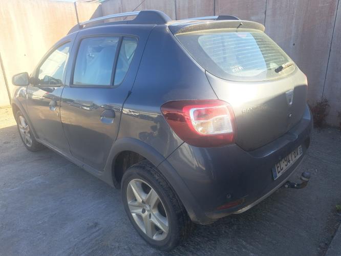 Image Demarreur - DACIA SANDERO 2