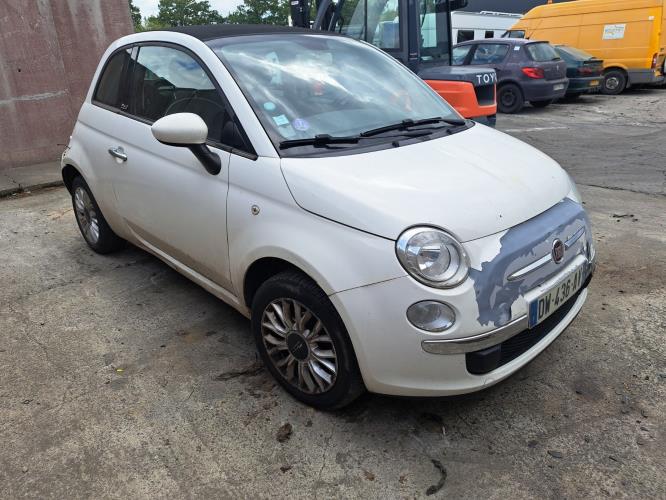 Image Capot - FIAT 500 2