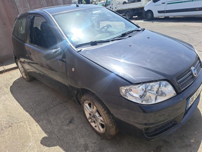Image Plage arriere - FIAT PUNTO 2