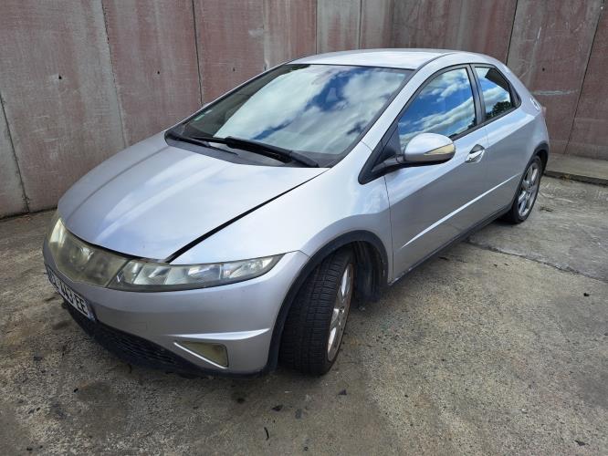 Image Pare choc avant - HONDA CIVIC 8