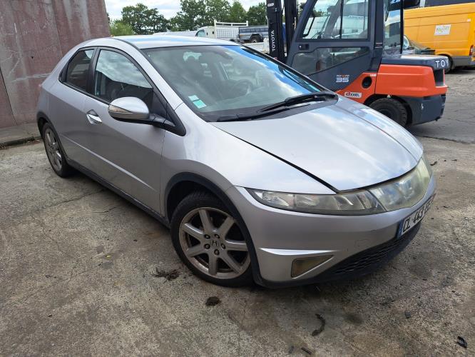 Image Pare choc avant - HONDA CIVIC 8