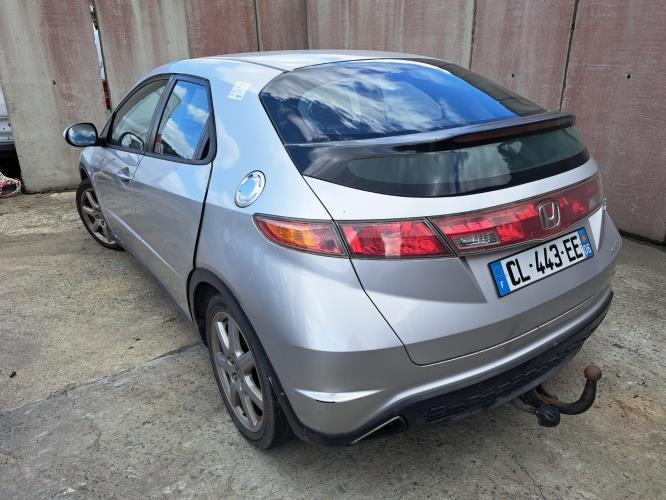Image Pare choc avant - HONDA CIVIC 8