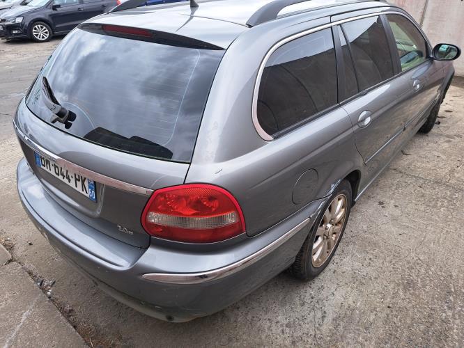 Image Malle/Hayon arriere - JAGUAR X-TYPE