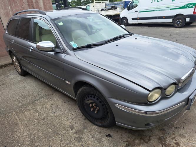 Image Malle/Hayon arriere - JAGUAR X-TYPE