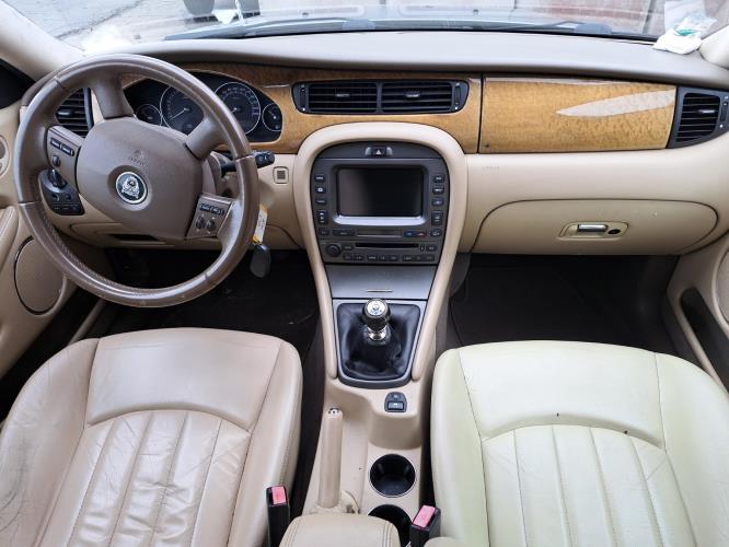 Image Malle/Hayon arriere - JAGUAR X-TYPE