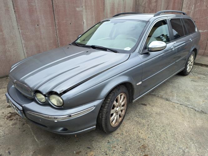 Image Malle/Hayon arriere - JAGUAR X-TYPE