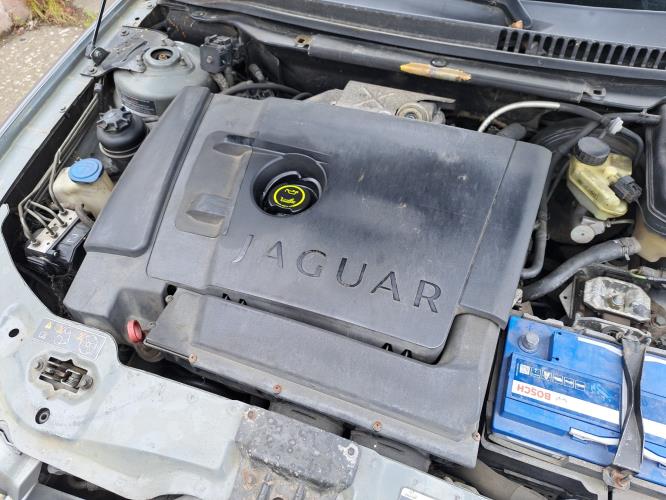 Image Malle/Hayon arriere - JAGUAR X-TYPE