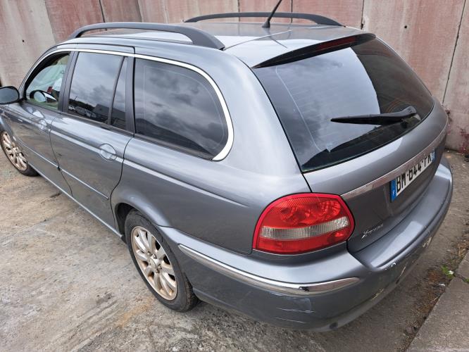 Image Malle/Hayon arriere - JAGUAR X-TYPE