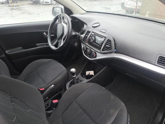 Image Moteur - KIA PICANTO 2