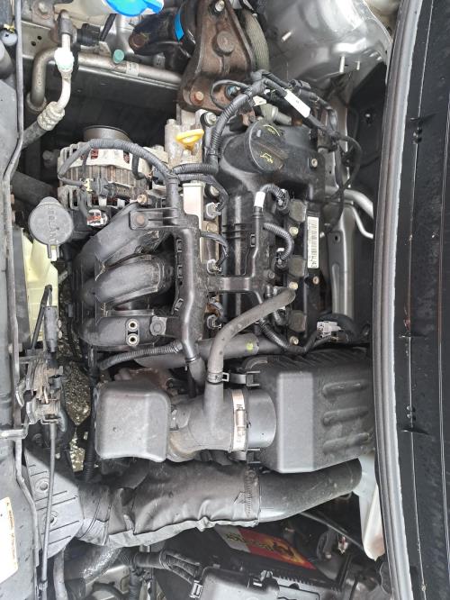 Image Moteur - KIA PICANTO 2