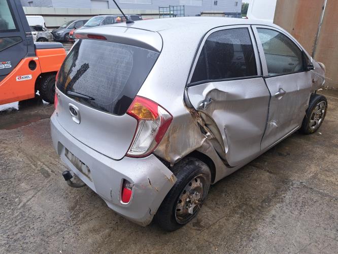 Image Moteur - KIA PICANTO 2