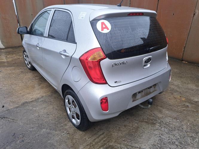 Image Moteur - KIA PICANTO 2