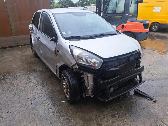 Image Moteur - KIA PICANTO 2