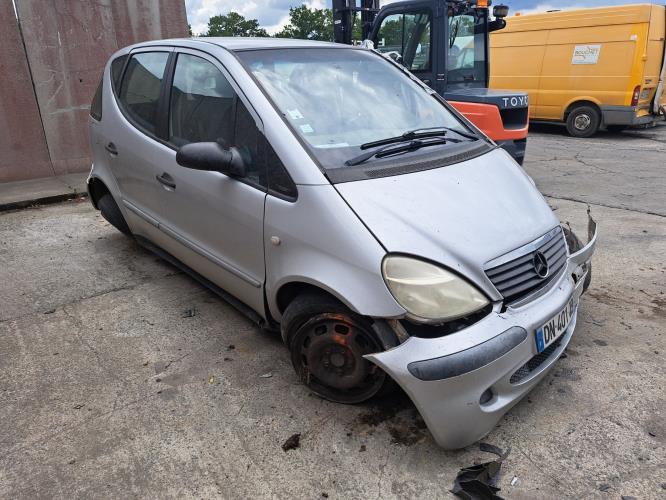 Image Malle/Hayon arriere - MERCEDES CLASSE A 168