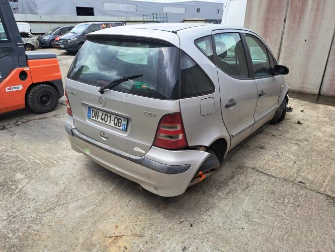 Image Malle/Hayon arriere - MERCEDES CLASSE A 168