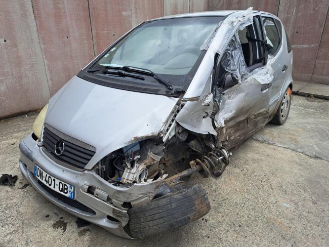 Image Malle/Hayon arriere - MERCEDES CLASSE A 168