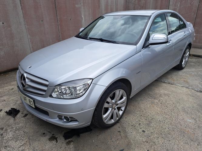 Image Commande chauffage - MERCEDES CLASSE C 204