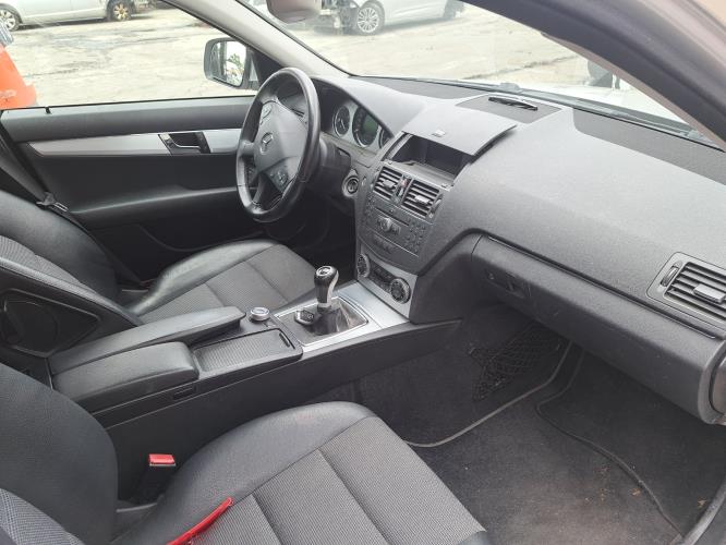 Image Commande chauffage - MERCEDES CLASSE C 204