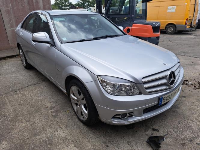 Image Commande chauffage - MERCEDES CLASSE C 204