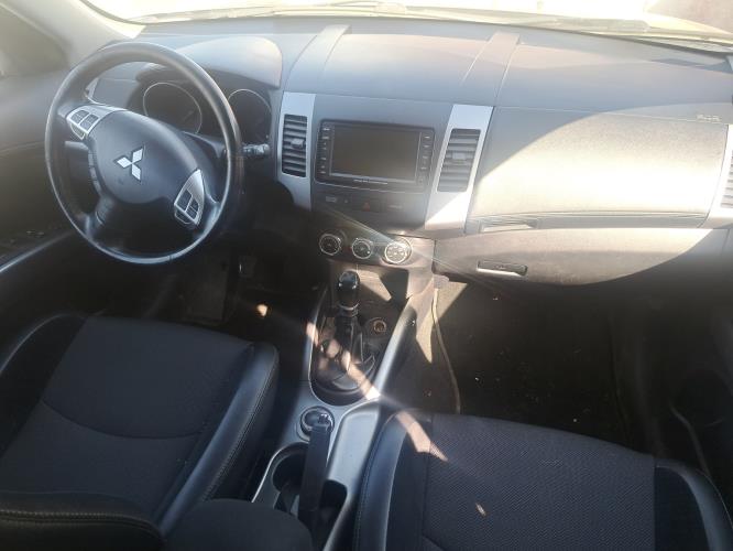 Image Capot - MITSUBISHI OUTLANDER 2