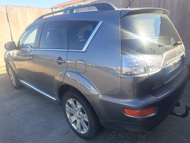Image Capot - MITSUBISHI OUTLANDER 2